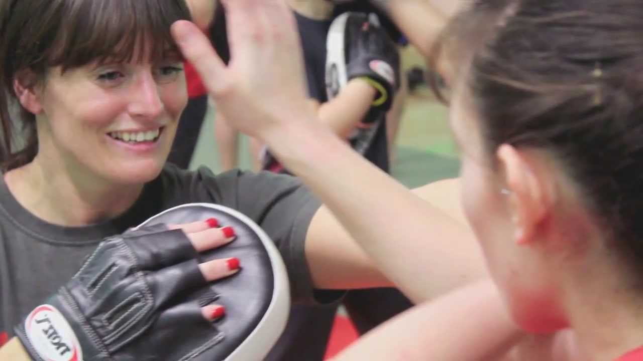 Learn Womens Martial Arts in Dudley, Halesowen & Stourbridge YouTube