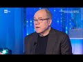 L'intervista a Carlo Verdone - Domenica In 21/02/2021