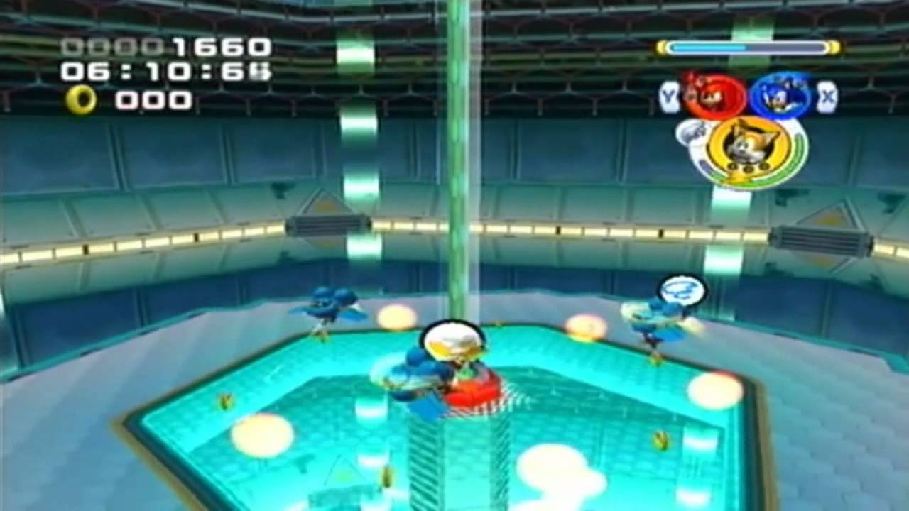Let s Play Sonic Heroes All 141 A Ranks 120 Emblems Part 55