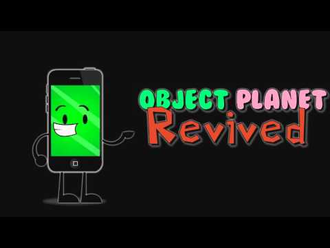 Object Planet Revived [New Intro] - Yeah, changed it because of Nazi Flag, he is now the German flag. Well, he is a new intro...