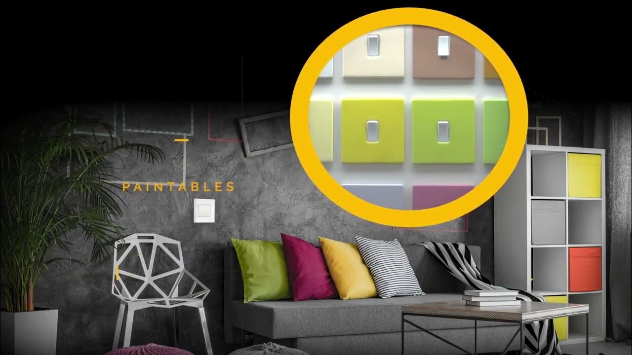 Hamilton Wiring Accessories at Denmans - YouTube