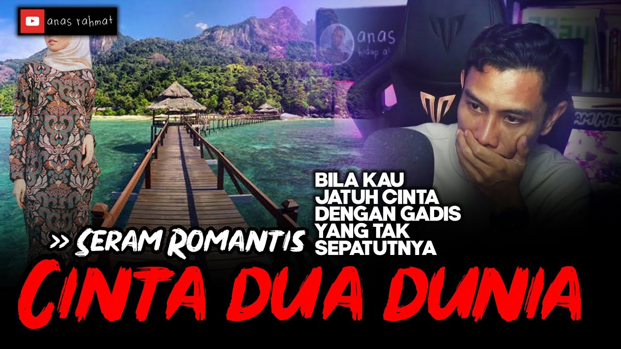 Malam Mistik | Seram  Romantis | Cinta Dua Dunia