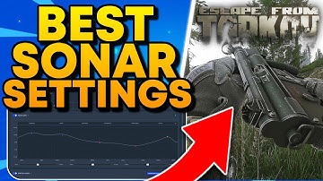 Best Steelseries Sonar Settings For Tarkov (2025)