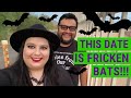 Halloween Date Night (Haunted Ever After) | Phoenix Bat Cave & Bat Themed Restaurant #halloweendate