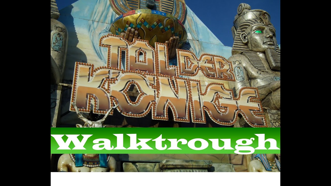 Tal Der Koninge Walktrough Bügler, Bonn﻿ pützchensmarkt