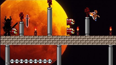 SMBX Xtech episode Fienster Awakening 5 Part 11