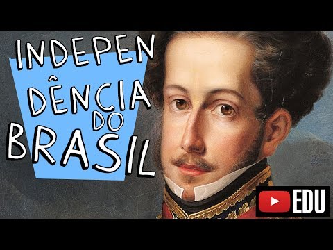 Vídeo: Como O Dia Da Independência Do Brasil é Comemorado