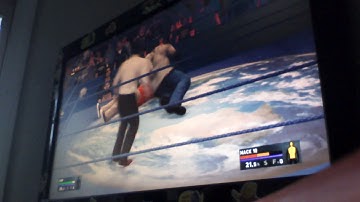 Def Jam 2K17 - Comp vs Mack 10 - The Terror Dome