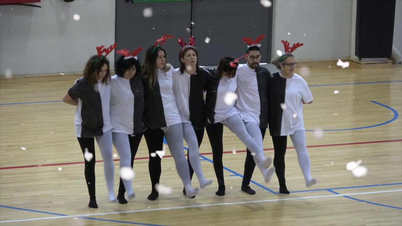 Festival de Navidad 2019 Val de la Atalaya - Profesores