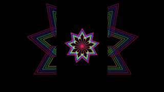 β¨ Creating Stunning Art with Python Turtle! π»π¨ #Python #CodingMagic #Shorts
