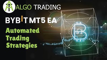 BYBIT MT5 EA - Automate your trading strategies