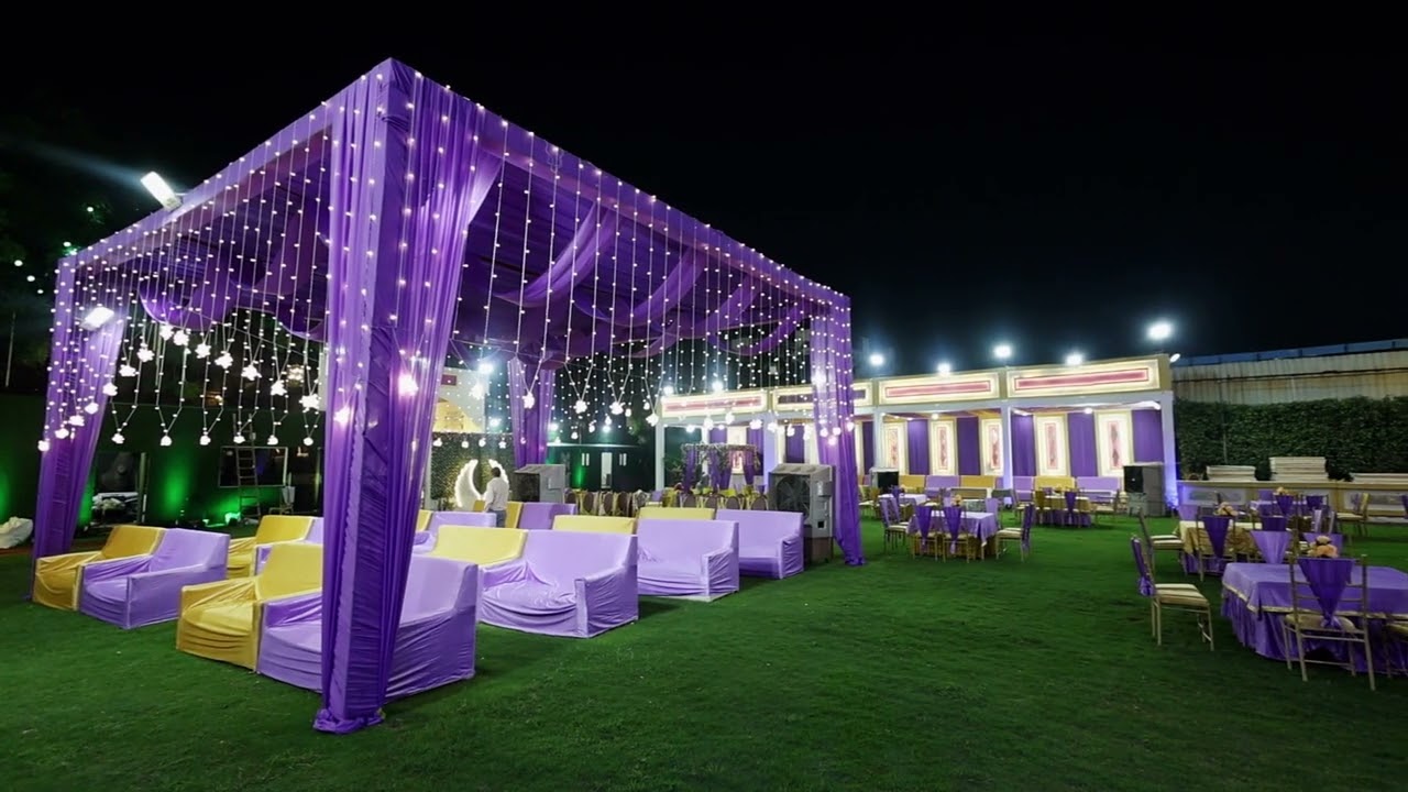 Party Lawn Vishakha place 