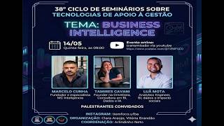 WEBINAR: BI | Business Intelligence | UFBA 2026.1 (SIG Turma 1)