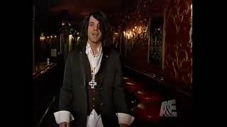 AYALA & Criss Angel - Mindfreak Halloween Special 2005