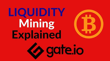Gate.io Liquidity Mining Review | Gate.io Liquidity Mining Tutorial | Gate.io