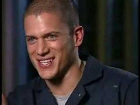 Wentworth Miller Interview: "if they killed my bro...