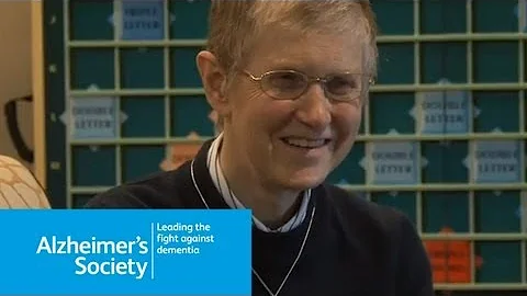 Early onset dementia, diagnosis, younger people with dementia: Ann's story