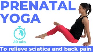 Download Lagu Prenatal Yoga For Sciatica And Back Pain MP3 Download Lagu Prenatal Yoga For Sciatica And Back Pain MP3