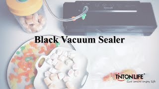 TINTON LIFE Vacuum Sealer SX-100