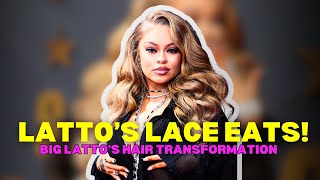 Latto the Hair Icon