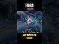 Czasem Nope Nope Nope, warto zmienić na tak 😅 wyszło świetnie! #leagueoflegends #gameplay #fiora