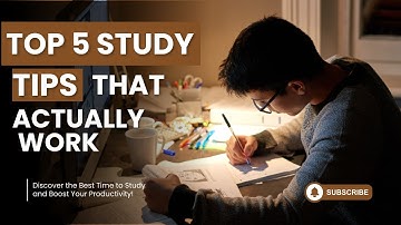 I Wish I Knew These 5 Study Techniques Earlier  # study smarter  #learning techniques#study tips