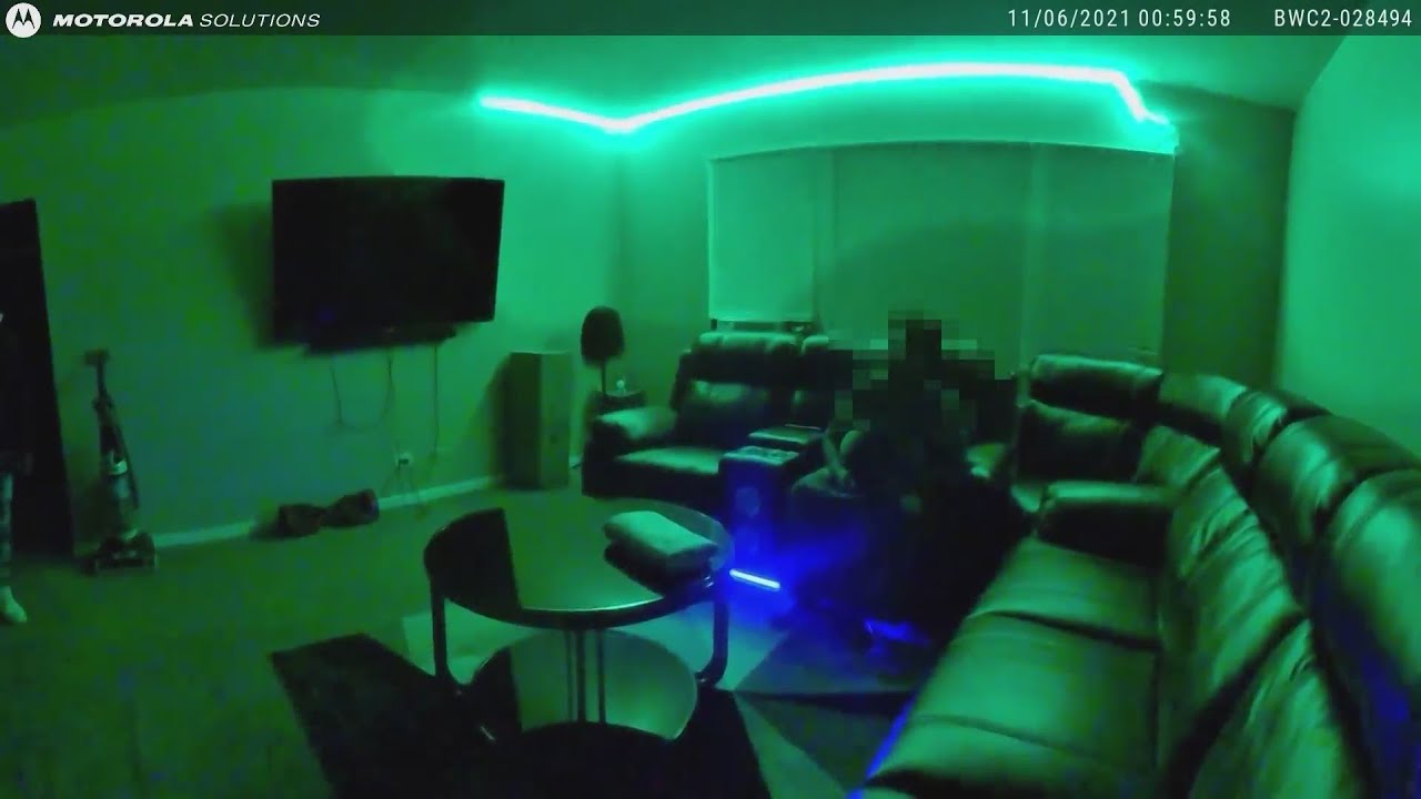 Bodycam footage released of Bensenville officer shot 8 times while