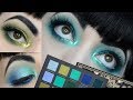 3 LOOKS 1 PALETTE // Ace Beaute Oceanic