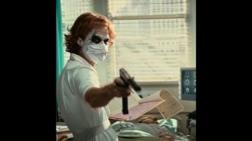 The Joker’s Darkest Trick Yet | The Dark Knight #batman #joker #movie