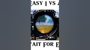 EPIC 1v4 Clutch Bgmi #shortsfeed #bgmi #viral #ytshorts #1v4 #1vs4