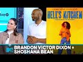 Brandon Victor Dixon & Shoshana Bean on Alicia Keys' 'Hell's Kitchen' Musical | #MTVFreshOut