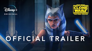 Star Wars: The Clone Wars | Official Trailer | Disney+