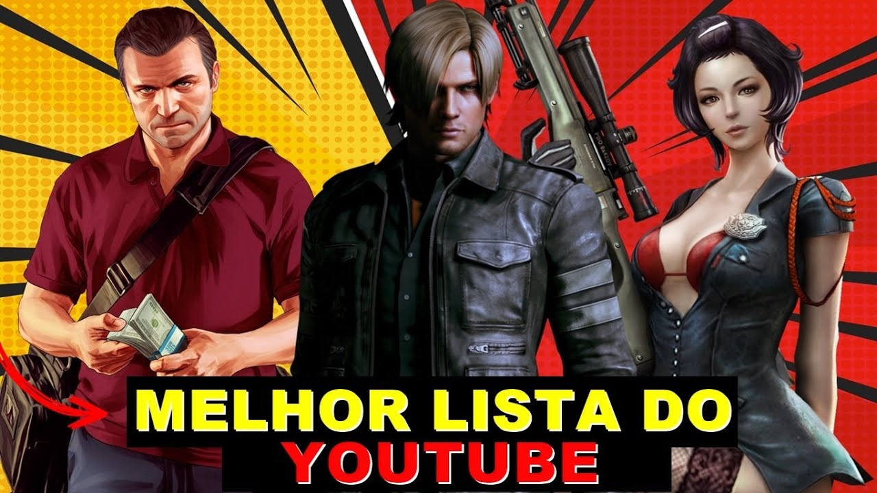 Melhores jogos para PC fraco em 2023