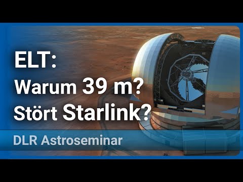 Extremely Large Telescope