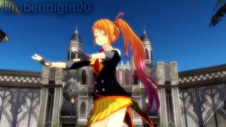 [MMD] Kanon ~ omae wa mo