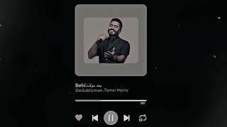 تامر حسني - بعد مؤقت ميكس بيلكي (تركي) | Tamer Hosny - belki mix Resimi