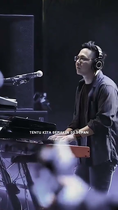 semakin di depan - NOAH #semakindidepan #bintangdisurga #noah #arielnoah #sahabatnoah #fyp #trending