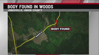 Man found dead in Union Co. woods, coroner says