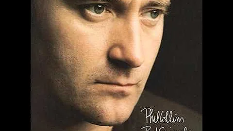 Phil Collins - something happened on the way to heaven