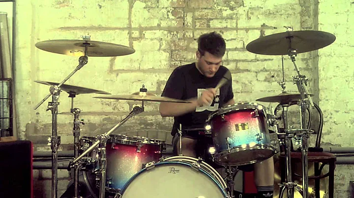 616 DRUMS  . Jack Turley - NovemberThief ,The Grey