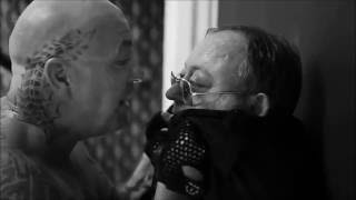 The Human Centipede 2  Alternative Scene