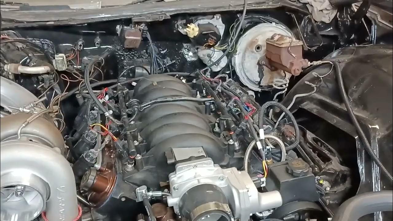 How to turbo your ls 6 0 ls turbo gbody youtube