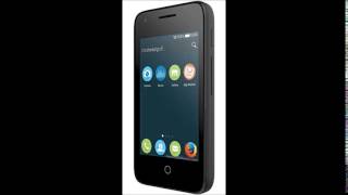 alcatel Pixi 3 (3.5) Firefox