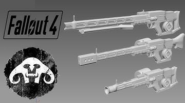 FALLOUT 4 Modding Discussion w/ Gopher - H.A.M. Radio Podcast Ep #28