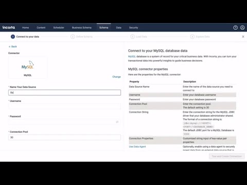 Using the Data Wizard