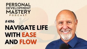 Why ‘Go With the Flow’ Can Be Misleading | Bob Martin on Personal Development Mastery Podcast