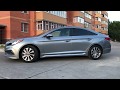 Hyundai Sonata Sport 2015 год