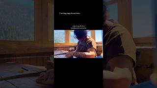 a day in my life as a travelling artist and writer 🌻✨