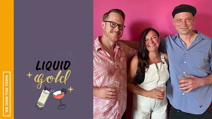 Liquid Gold: Episode 100! With Teresa Mason of Mas...