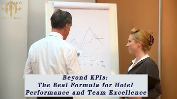KPIs: The Real Formula for Hotel Performance | Measure What Really Matters